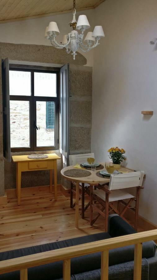 Apartmán Casinhas De S. Francisco Freixo de Espada à Cinta Exteriér fotografie
