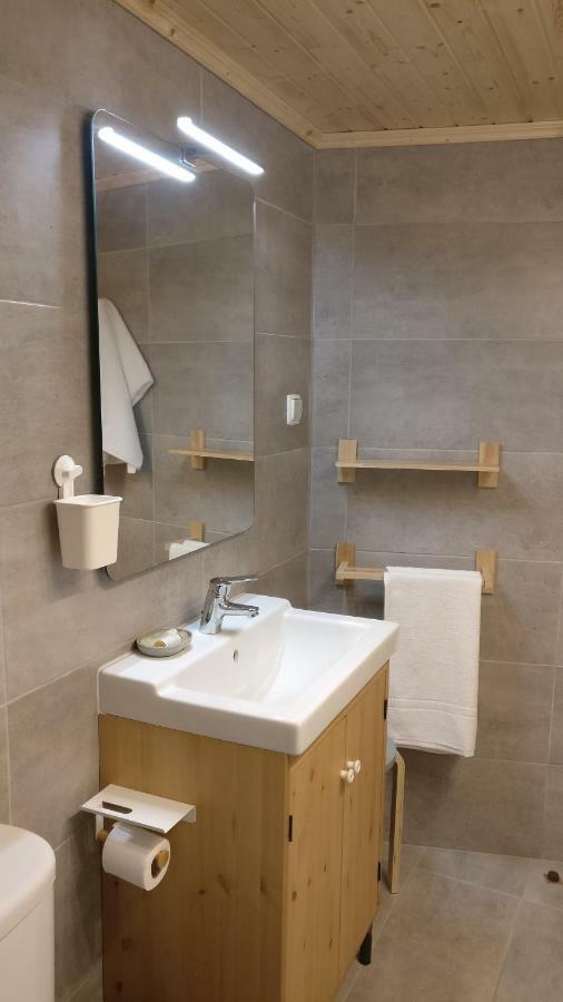 Apartmán Casinhas De S. Francisco Freixo de Espada à Cinta Exteriér fotografie